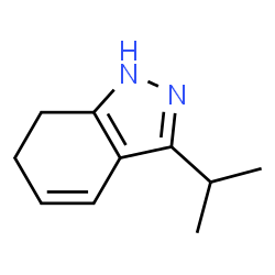 1H-Indazole,6,7-dihydro-3-(1-methylethyl)-(9CI) picture