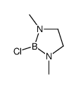 2-chloro-1,3-dimethyl-1,3,2-diazaborolidine Structure
