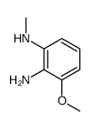 1,2-Benzenediamine,3-methoxy-N1-methyl- picture