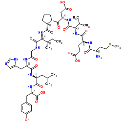 MAGE-3 Antigen (167-176) (human) acetate salt结构式