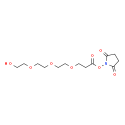 Hydroxy-PEG3-NHS picture