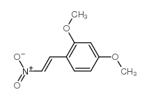Benzene,2,4-dimethoxy-1-(2-nitroethenyl)- picture