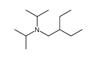 N N-DIISOPROPYL-2-ETHYLBUTYLAMINE picture