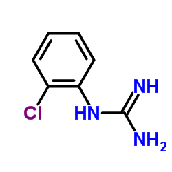 1-(2-Chlorophenyl)Guanidine picture