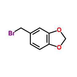 5-(Bromomethyl)-1,3-benzodioxole picture