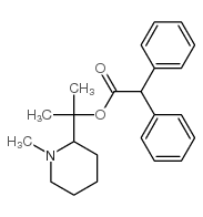 Pinolcaine Structure