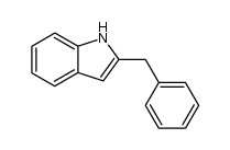 2-Benzyl-1H-indole structure