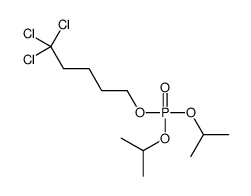 Phosphoric acid diisopropyl 5,5,5-trichloropentyl ester picture