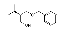 (S)-2-Benzyloxymethyl-3-methylbutan-1-ol picture