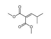Isobutylidenemalonic acid dimethyl ester结构式