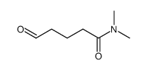 Pentanamide, N,N-dimethyl-5-oxo- (9CI) picture