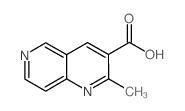 2-METHYL-1,6-NAPHTHYRIDINE-3-CARBOXYLICACID picture