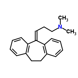 阿米替林结构式