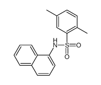 2,5-dimethyl-N-(1-naphthyl)benzenesulfonamide picture
