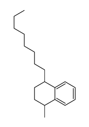 1,2,3,4-tetrahydro-1-methyl-4-octylnaphthalene picture