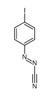 (4-iodophenyl)iminocyanamide结构式