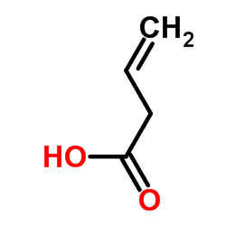 3-Butenoic acid picture