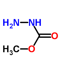 Methyl carbazate Structure