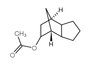 tricyclodecyl acetate structure