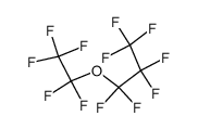 1-ethoxy-perfluoropropane结构式