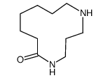 1,5-Diazacyclododecan-6-one structure