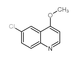 6-chloro-4-methoxyquinoline picture