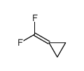difluoromethylidenecyclopropane结构式