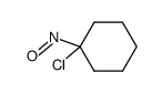 α-chloronitrosocyclohexane结构式