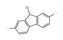 9-bromo-2,7-dichloro-9H-fluorene picture