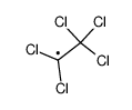 pentachloroethyl Structure