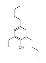 2,4-dibutyl-6-ethylphenol picture