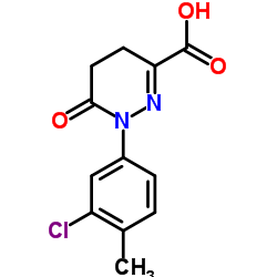 1-(3-CHLORO-4-METHYLPHENYL)-6-OXO-1,4,5,6-TETRAHYDROPYRIDAZINE-3-CARBOXYLIC ACID picture