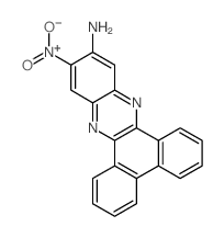 11-nitrophenanthro[9,10-b]quinoxalin-12-amine Structure