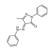 Disperse Yellow 16 Structure