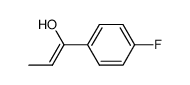 Benzenemethanol, alpha-ethylidene-4-fluoro- (9CI)结构式