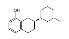 8-hydroxy-dipropyl-aminotetralin picture