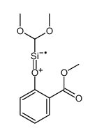 methyl 2-[(dimethoxymethylsilyl)oxy]benzoate picture