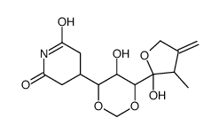 sesbanimide Structure