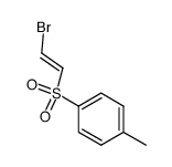 trans-β-Bromovinyl p-tolyl sulfone Structure