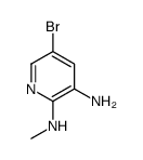 5-溴-N 2-甲基吡啶-2,3-二胺图片