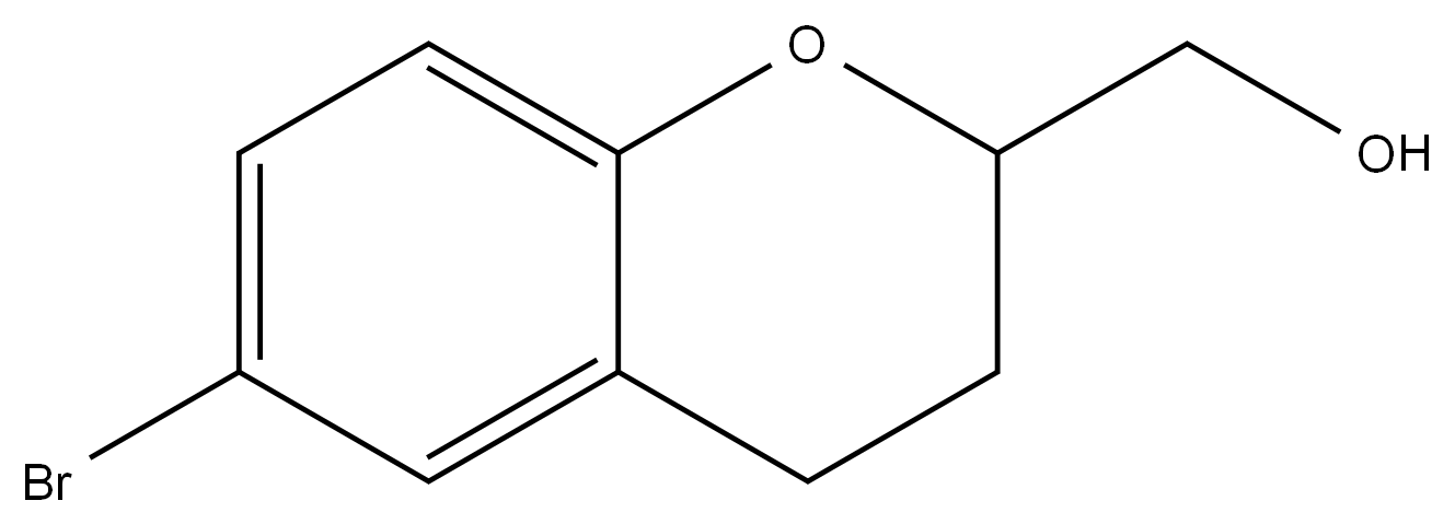 (6-溴色烷-2-基)甲醇图片