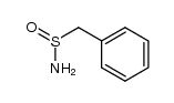 phenyl-methanesulfinic acid amide Structure