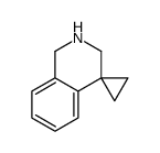 2',3'-dihydro-1'H-spiro[cyclopropane-1,4'-isoquinoline]结构式
