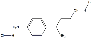 3-氨基-3-(2-氨基苯基)丙-1-醇盐酸盐图片