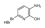 3-氨基-6-溴吡啶-2(1H)-酮氢溴酸图片