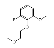 1-fluoro-3-methoxy-2-(2-methoxyethoxy)benzene picture