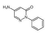 5-Amino-2-phenylpyridazin-3(2H)-one picture
