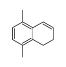 5,8-dimethyl-1,2-dihydronaphthalene Structure