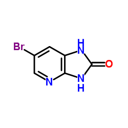 6-Bromo-1H-imidazo[4,5-b]pyridin-2(3H)-one picture
