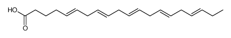 5,8,11,14,17-Eicosapentaenoicacid结构式
